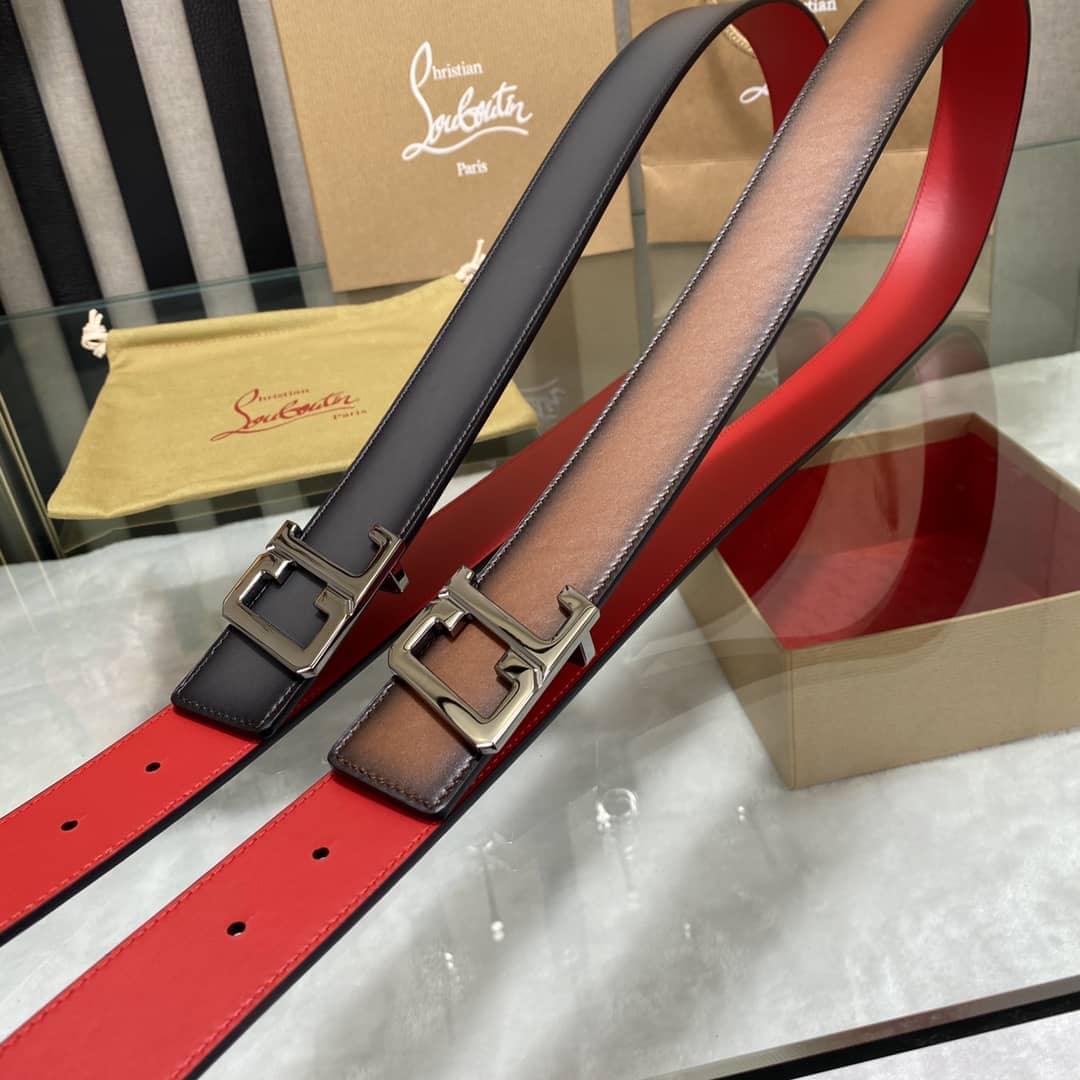 Christian Louboutin Belt-013